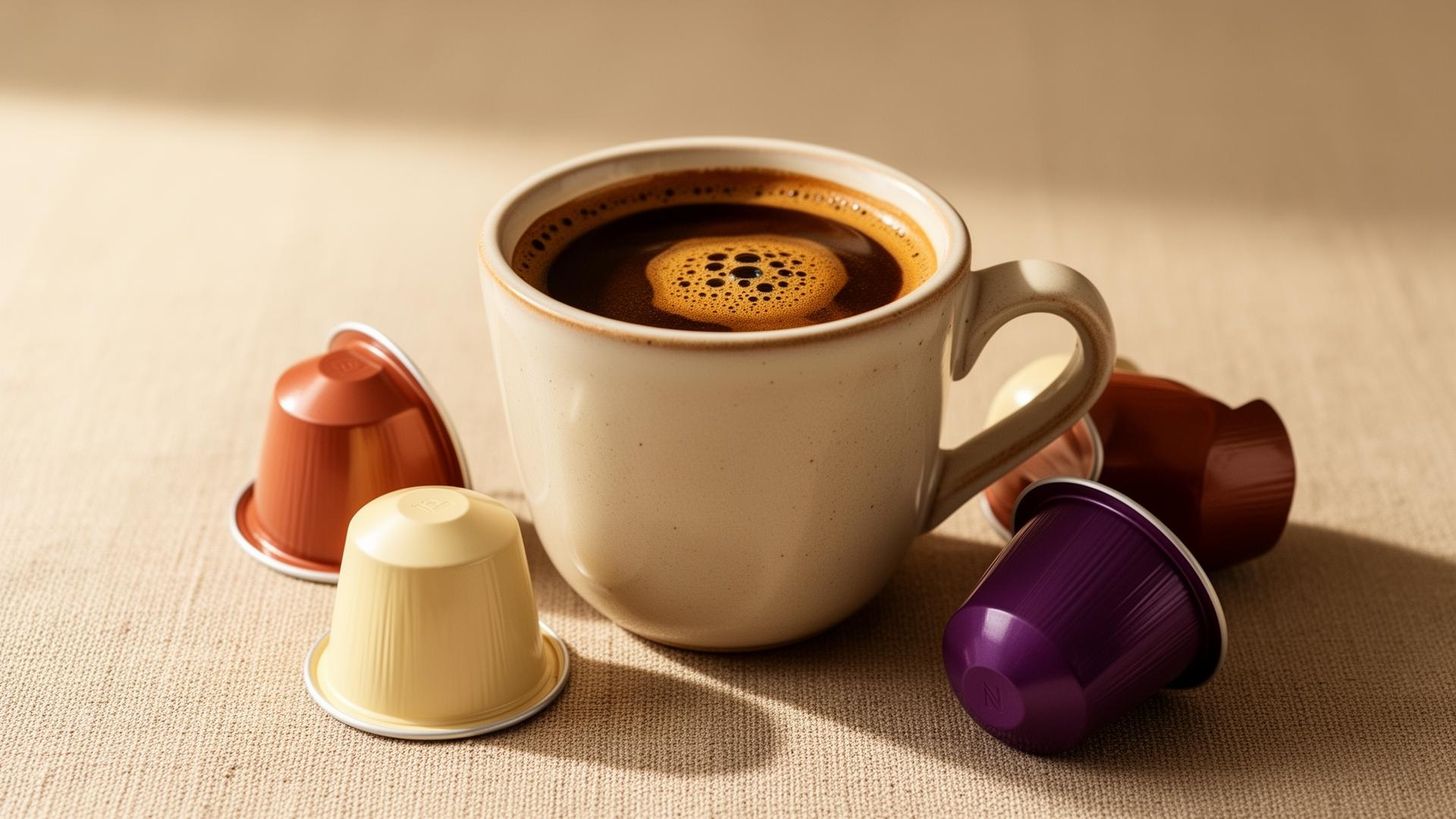 Kaffekapsler på abonnement: Sådan virker det (og hvad det koster)
